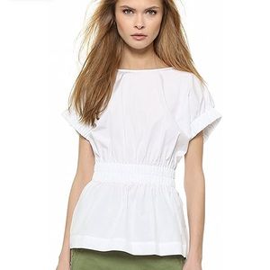 Marc by Marc Jacobs white top